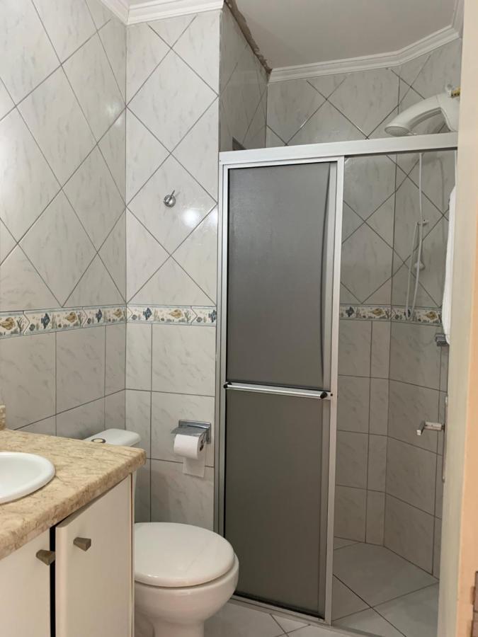 Apartamento inteiro 3 quartos no condomínio solar das bromelias Bombinhas Exterior foto
