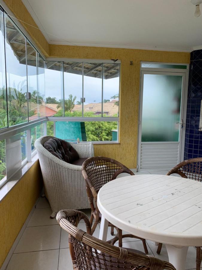 Apartamento inteiro 3 quartos no condomínio solar das bromelias Bombinhas Exterior foto