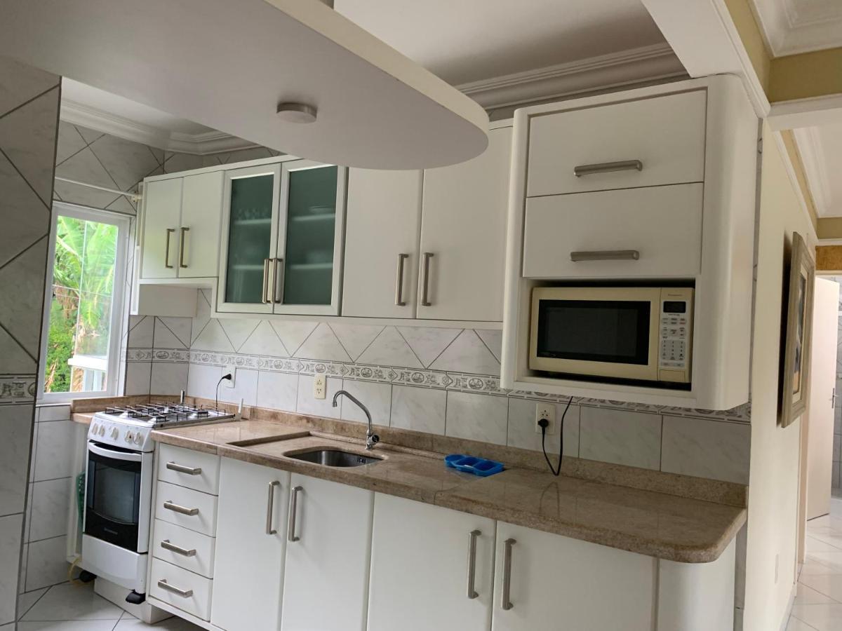 Apartamento inteiro 3 quartos no condomínio solar das bromelias Bombinhas Exterior foto