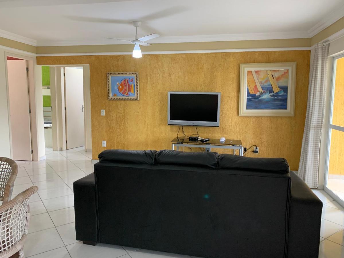 Apartamento inteiro 3 quartos no condomínio solar das bromelias Bombinhas Exterior foto