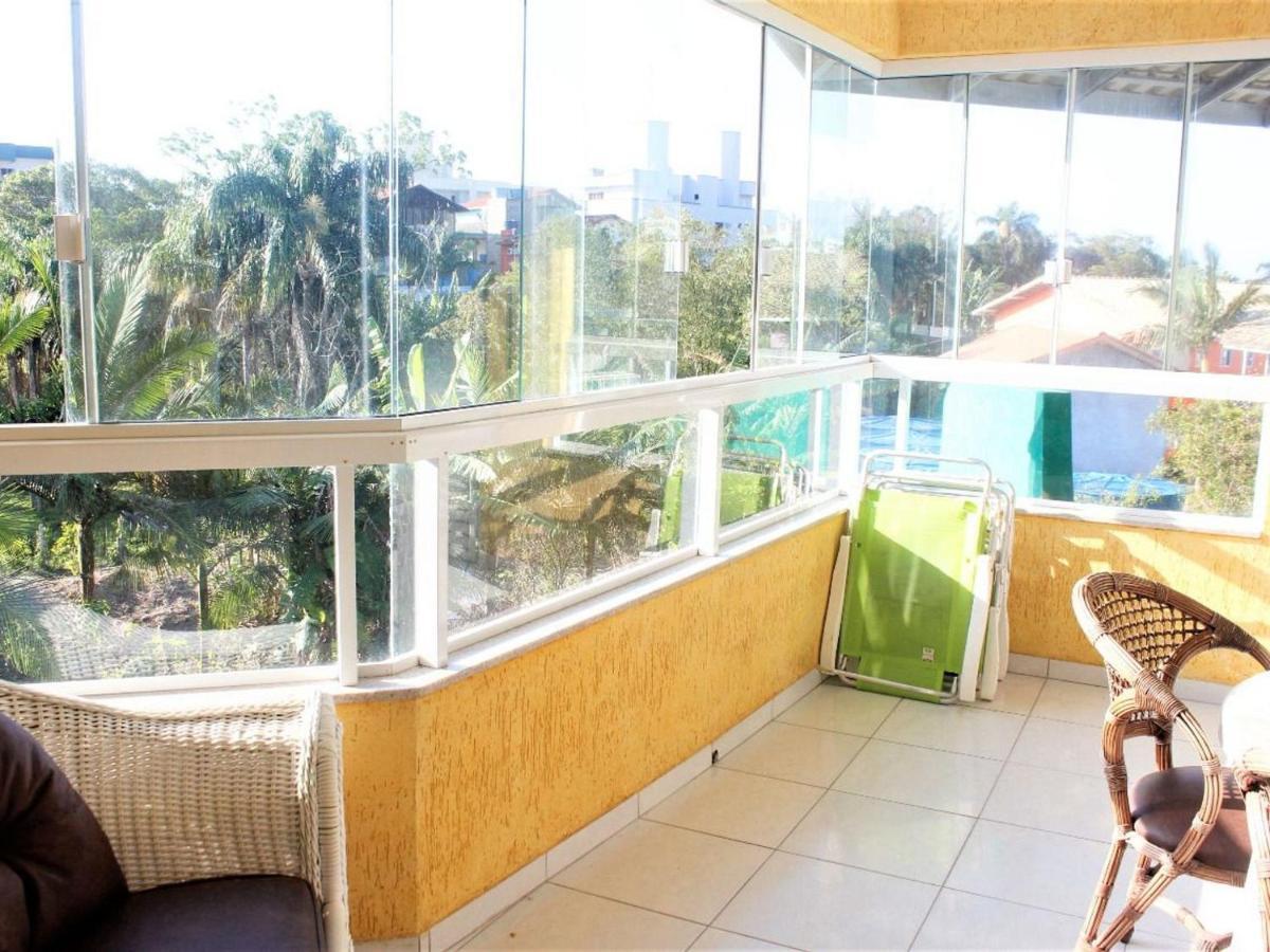 Apartamento inteiro 3 quartos no condomínio solar das bromelias Bombinhas Exterior foto